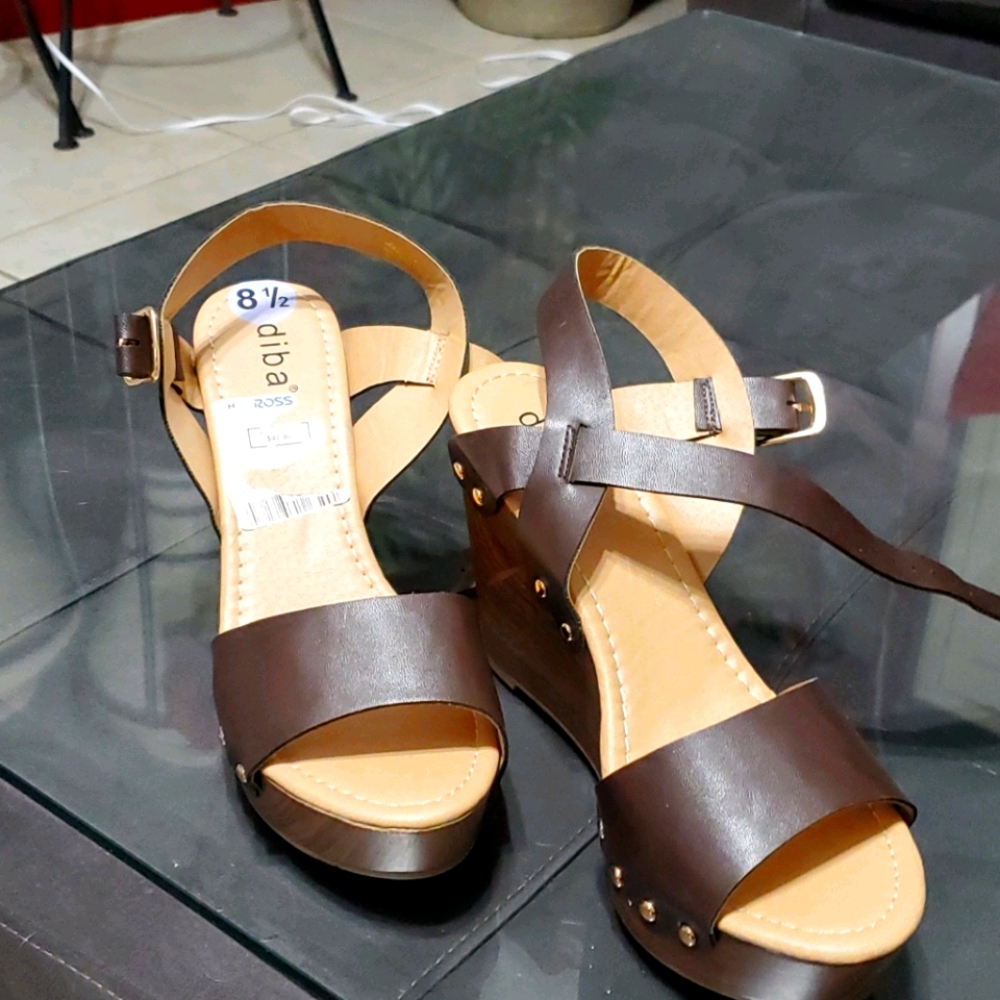 Wedge /ankel strap
